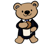 I'm just here for the cookies (Large).png