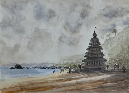 A Temple by the Shore.jpg