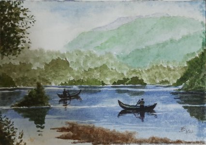 Canoeing on the Lake.jpg