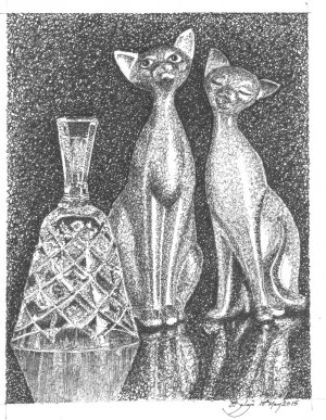 Crystal Bell and Two Cats - hi res.jpg