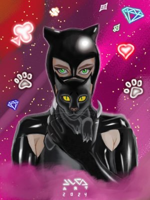 catwoman by mouad mst art.jpg