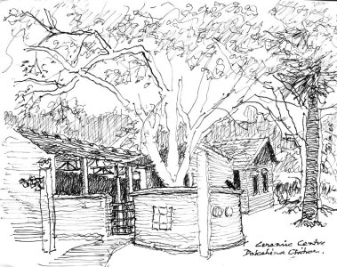 Ceramic Centre, Dakshina Chitra.jpg Ceramic Centre, Dakshina Chitra.jpg