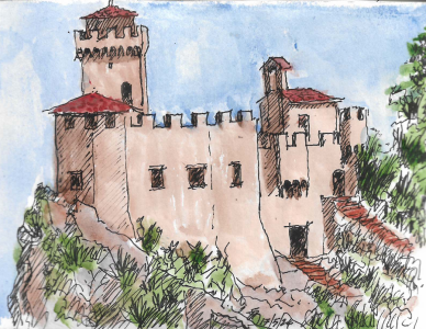 San Marino Castle.png San Marino Castle.png