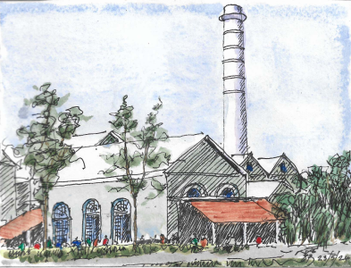 C. S. & W. Mills, Coimbatore.png