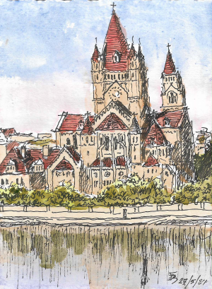 Iglesia de San Francisco de Asís, Viena.png