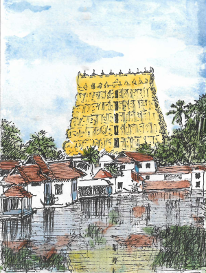 Templo Padmanaba Swamy, Trivandrum.png