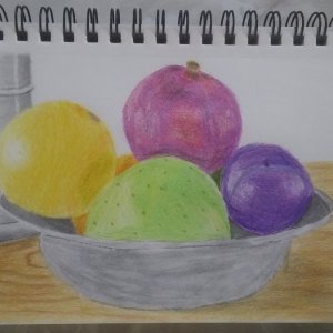fruit bowl colored pencil 09-04-23.jpg