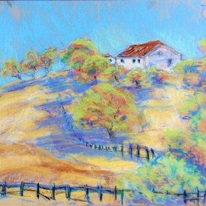 Forest Home Farms pastel.jpg
