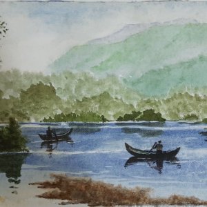 Canoeing on the Lake.jpg