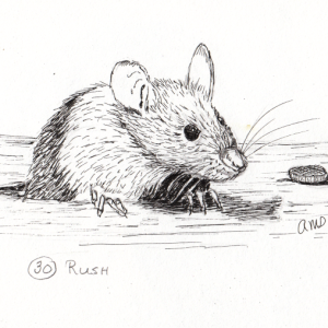 20231028Sk9 Mouse Hole (Animal & Wildlife, Inktober 30-Rush).png