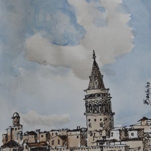 Galata Tower, Istanbul, Turkey.jpg