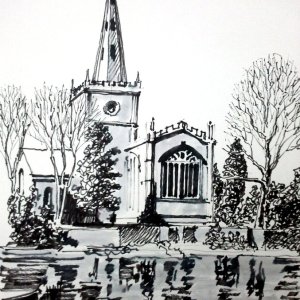 Holy Trinity Church, Stratford upon Avon.jpg