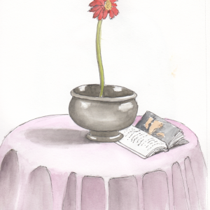 20241212 Flower on a Table (WDE 12-13-24).png