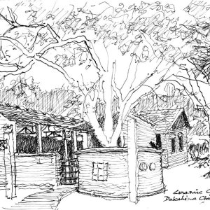 Ceramic Centre, Dakshina Chitra.jpg