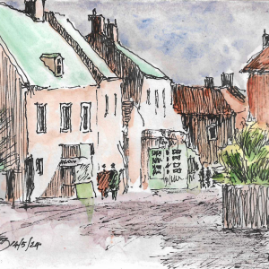 An English Village Street.png