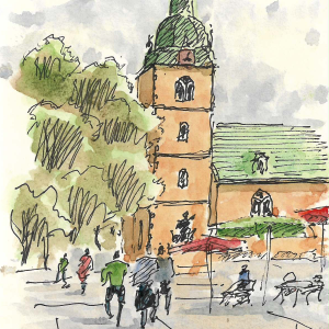 Church in Detmold, Germany.png