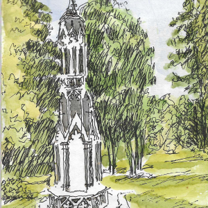 Monument at St. David's Park, Hobart.png