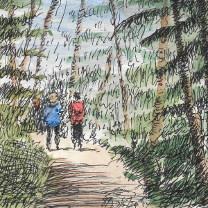 A Quiet Walk.png