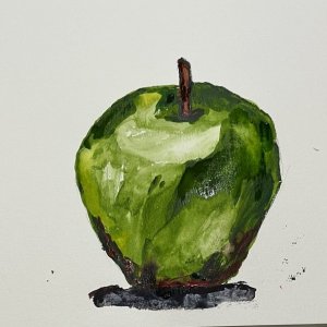 Media 'apple3.JPEG' in category 'Water Media'