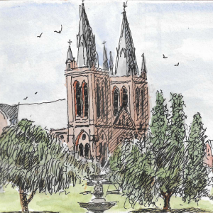 St. Peter's Cathedral, Adelaide.png