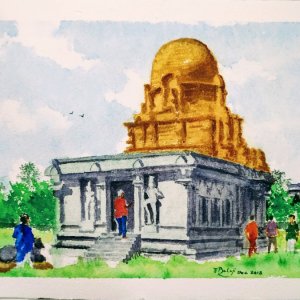 Sri Kandaleeswarar Koil at Thenneri.jpg