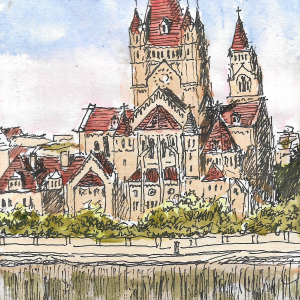 St. Francis of Assisi Church, Vienna.png