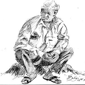 Under The Hot Sun.jpg