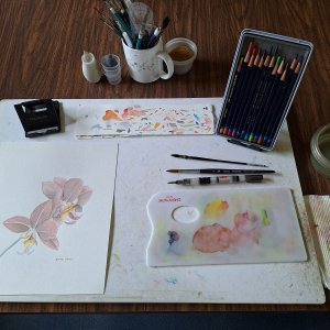 Setup with Inktense.jpg