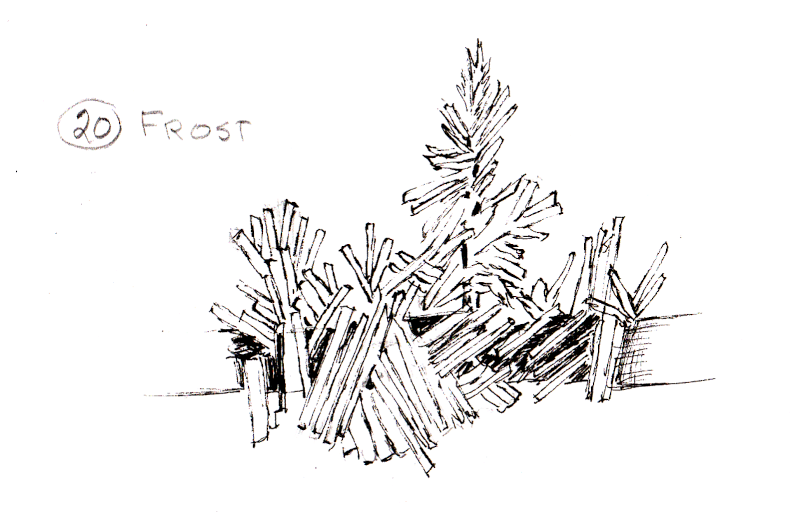 20231019Sk9 Frost on Barbed Wire (Inktober 20-Frost).png