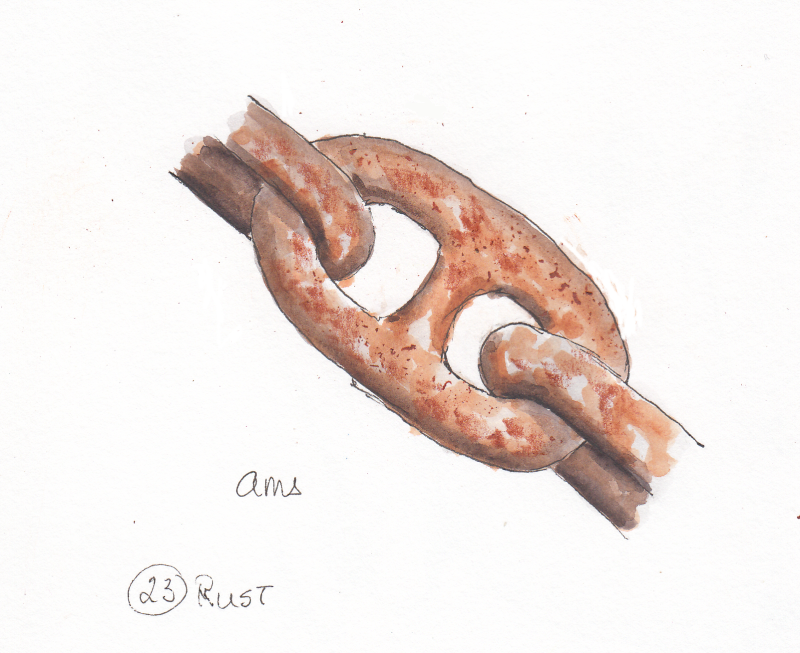 20241023Sk8 Rusty Chain (Inktober 23-Rust).png