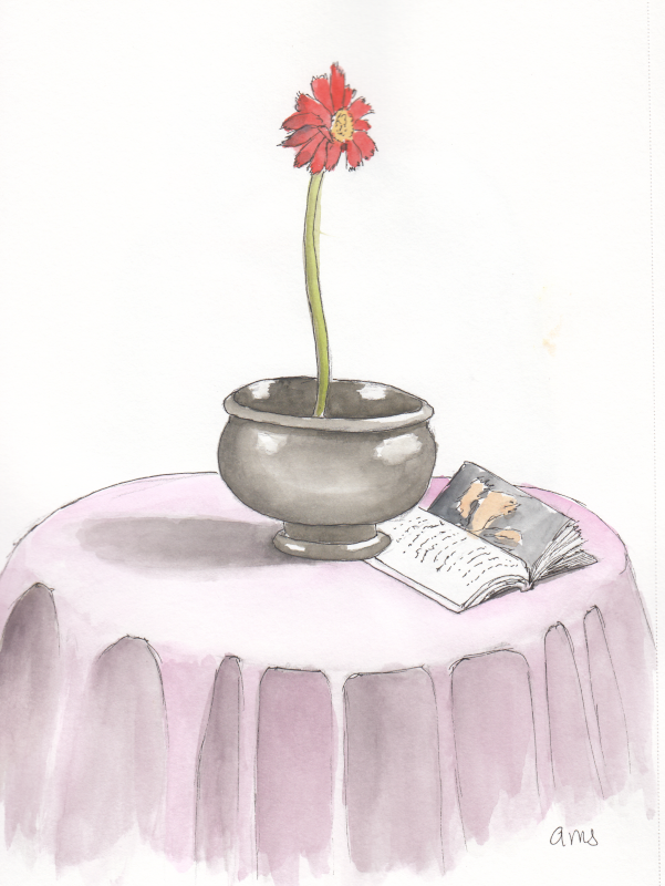 20241212 Flower on a Table (WDE 12-13-24).png