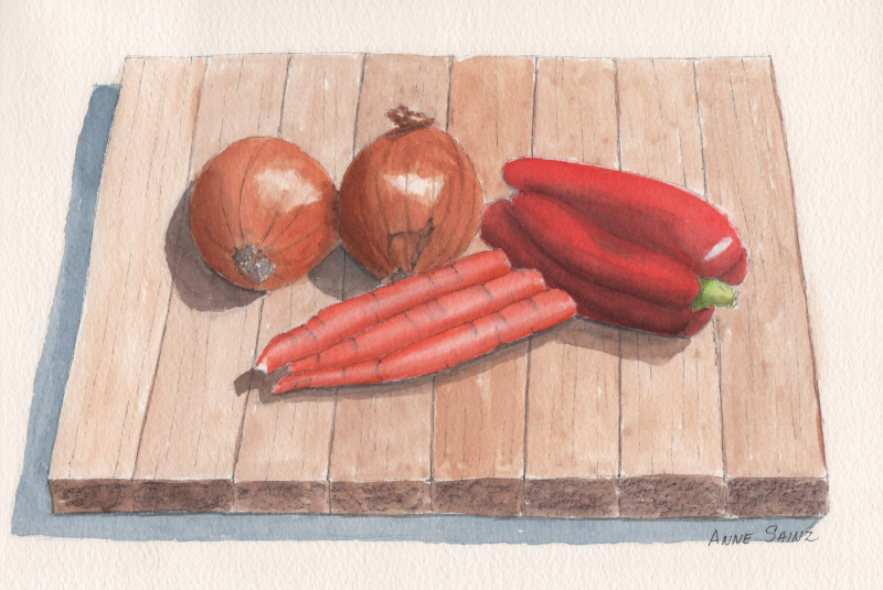 20260426 Vegetables on a Board (ams).jpg