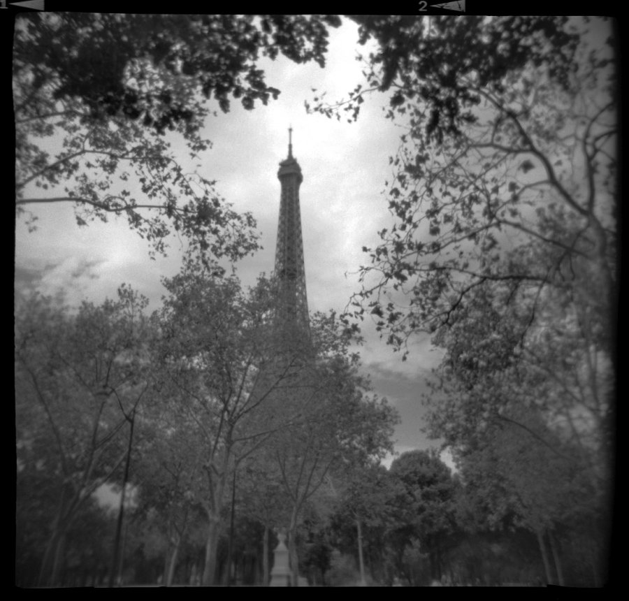6. Eiffel Tower in the distance, Holga.jpg