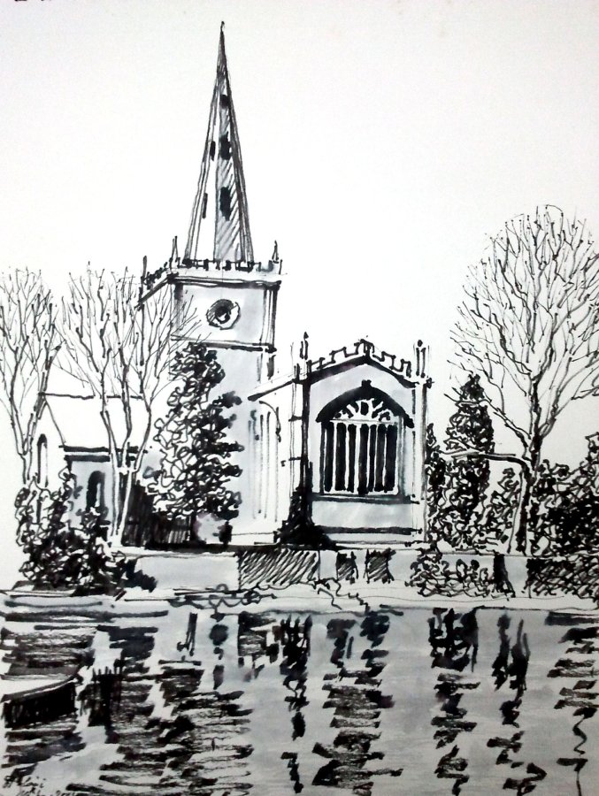 Holy Trinity Church, Stratford upon Avon.jpg