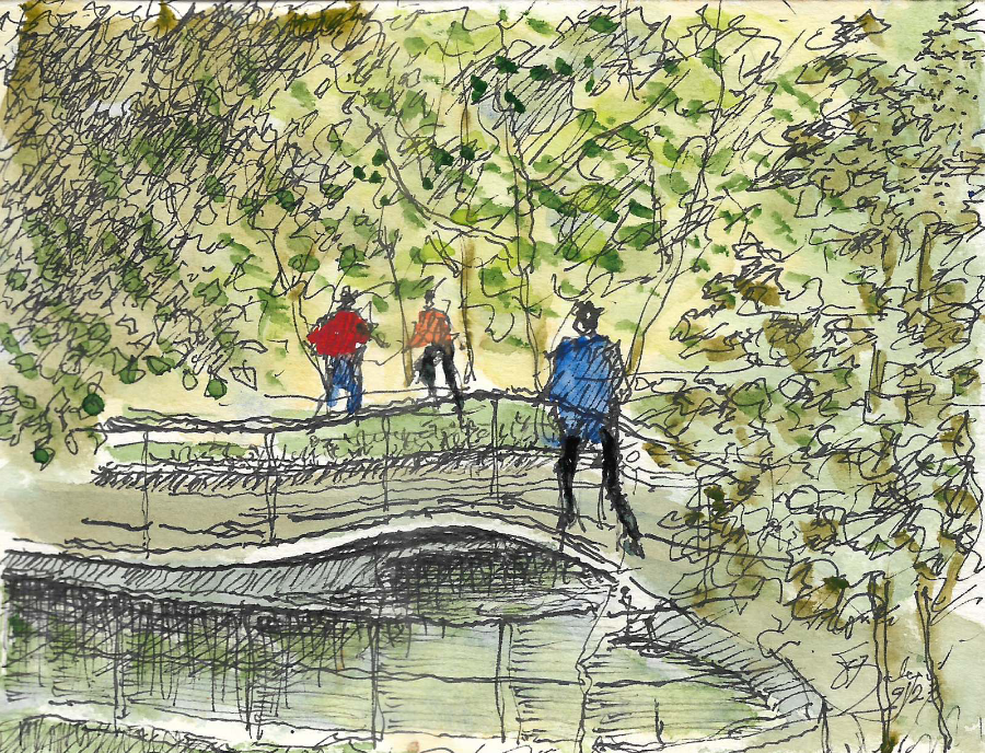 Mini Bridge at Tower Park, Annanagar, Chennai.png