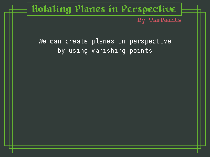 Rotating Planes by TamPaints.gif