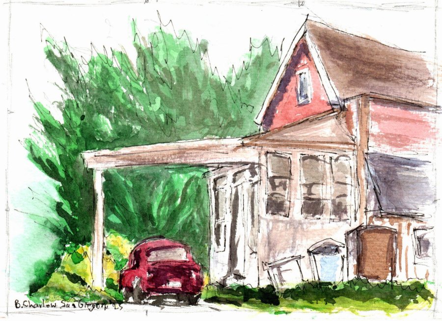 San Gregorio old filling station May 25.jpg