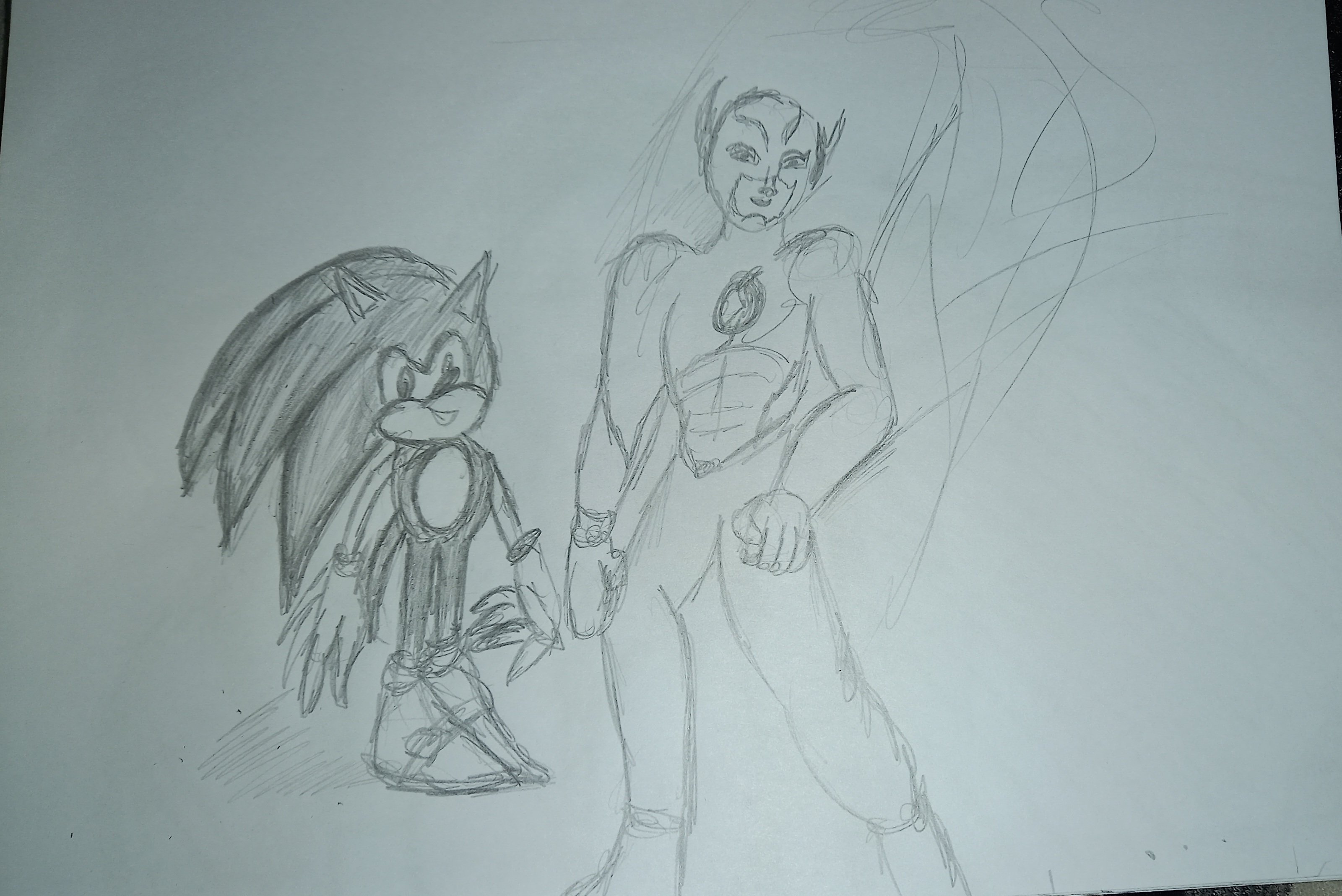 Sonic Flash