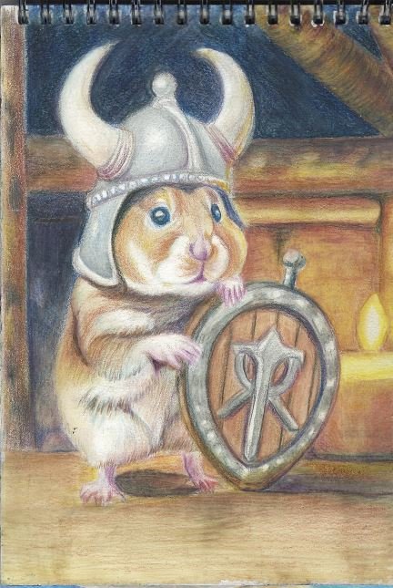 Viking Hamster Mar 2024.JPG