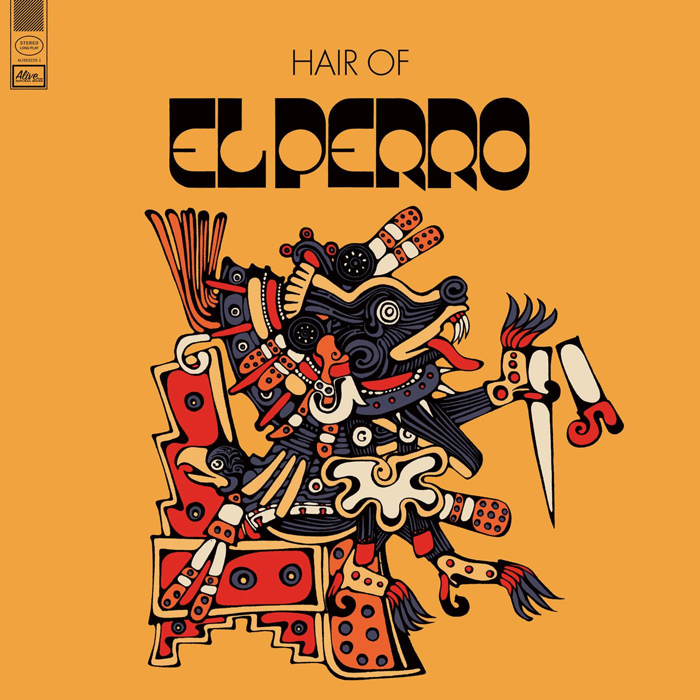 El Perro - Hair Of [LP]