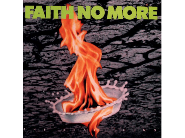 Faith No More - The Real Thing (CD)