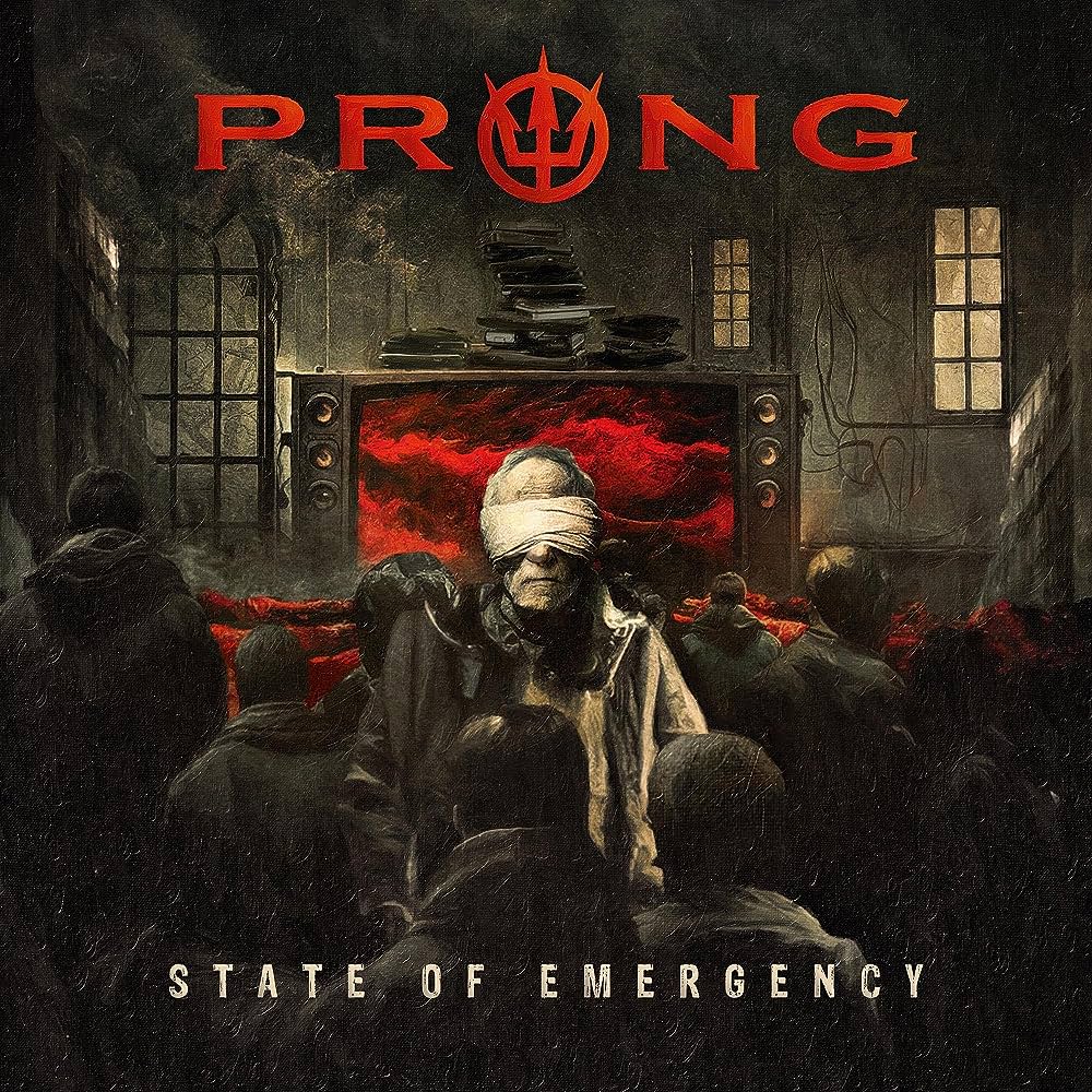 Prong - State of Emergency Review | Angry Metal Guy