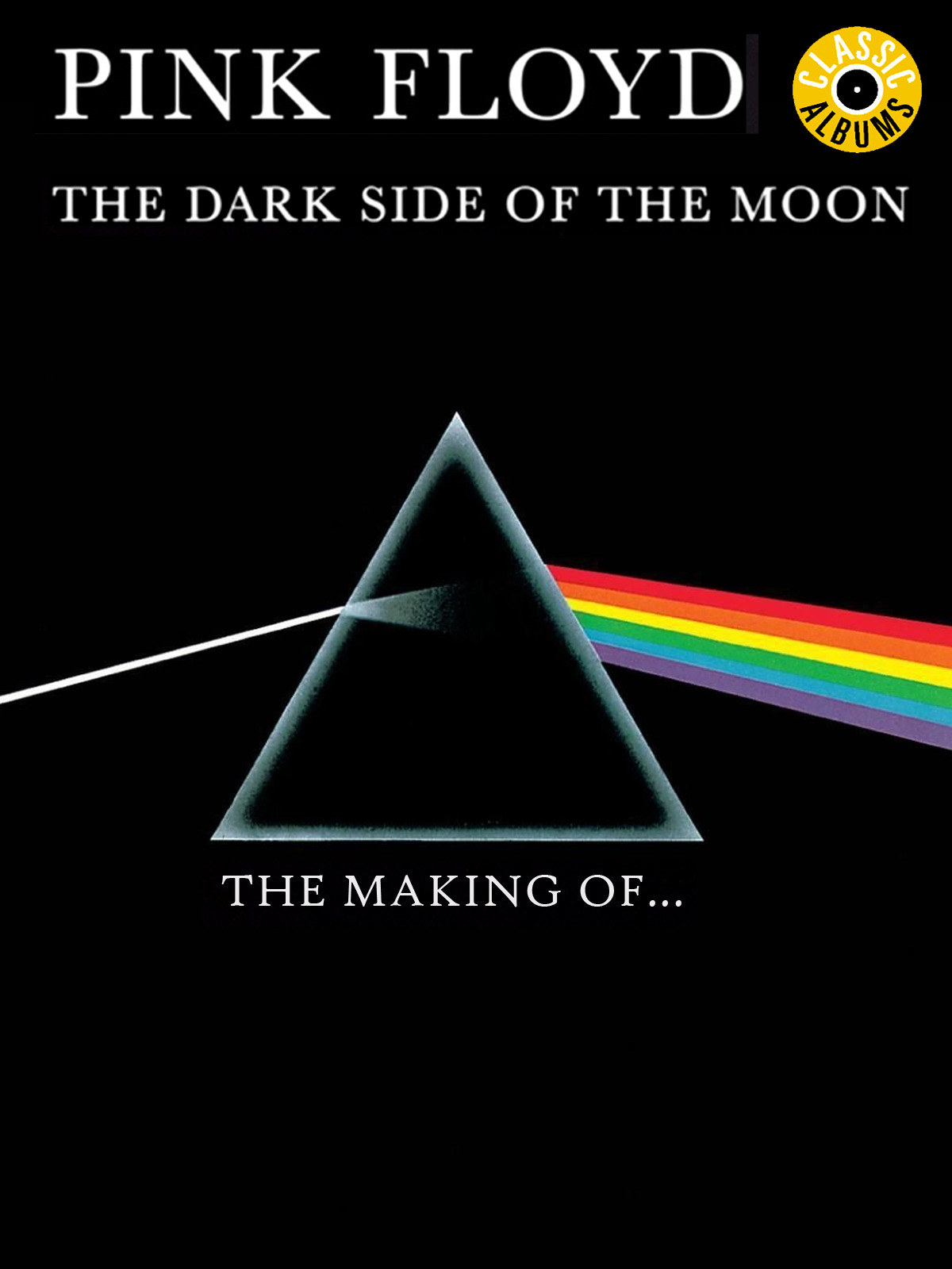 Prime Video: Pink Floyd - The Making Of The Dark Side Of The Moon (Classic  Album)